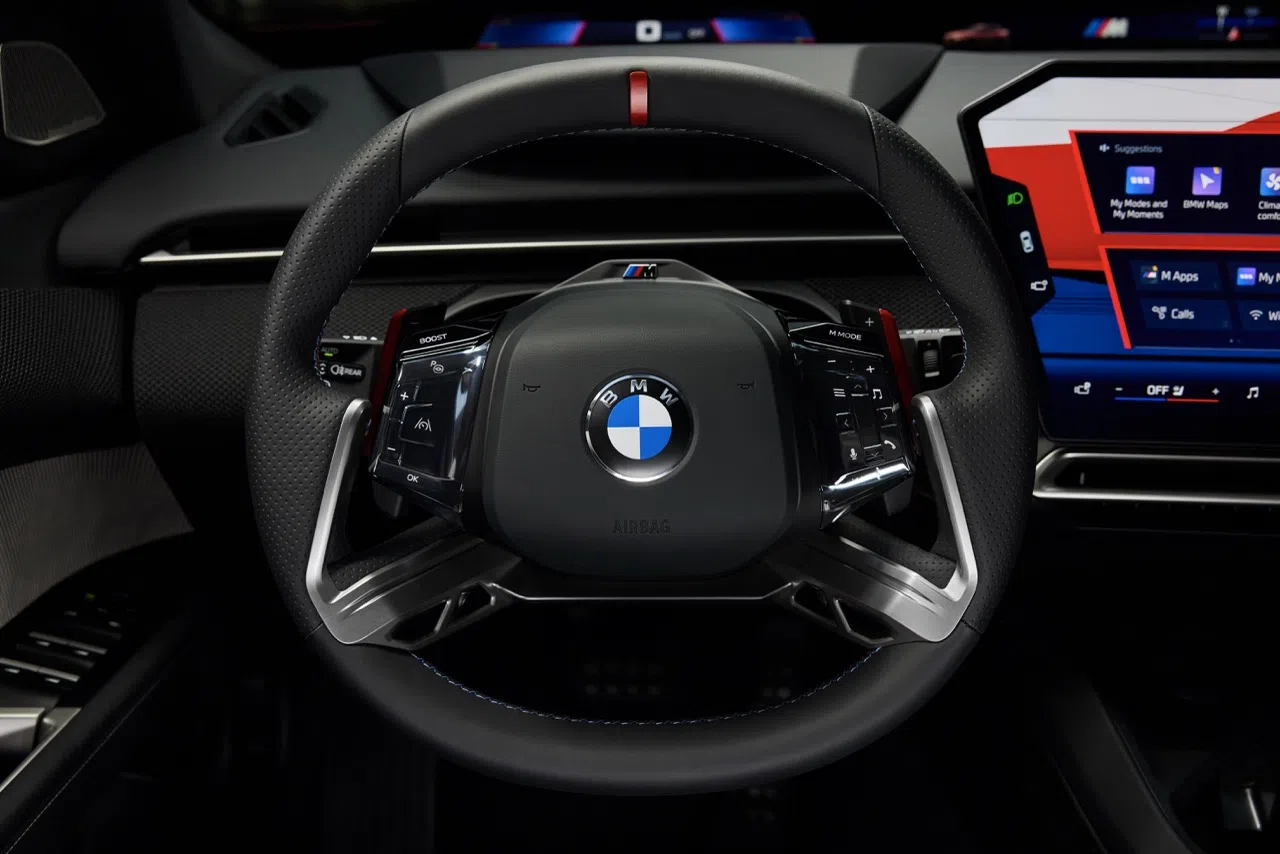 BMW 3-serie 2027 interieur